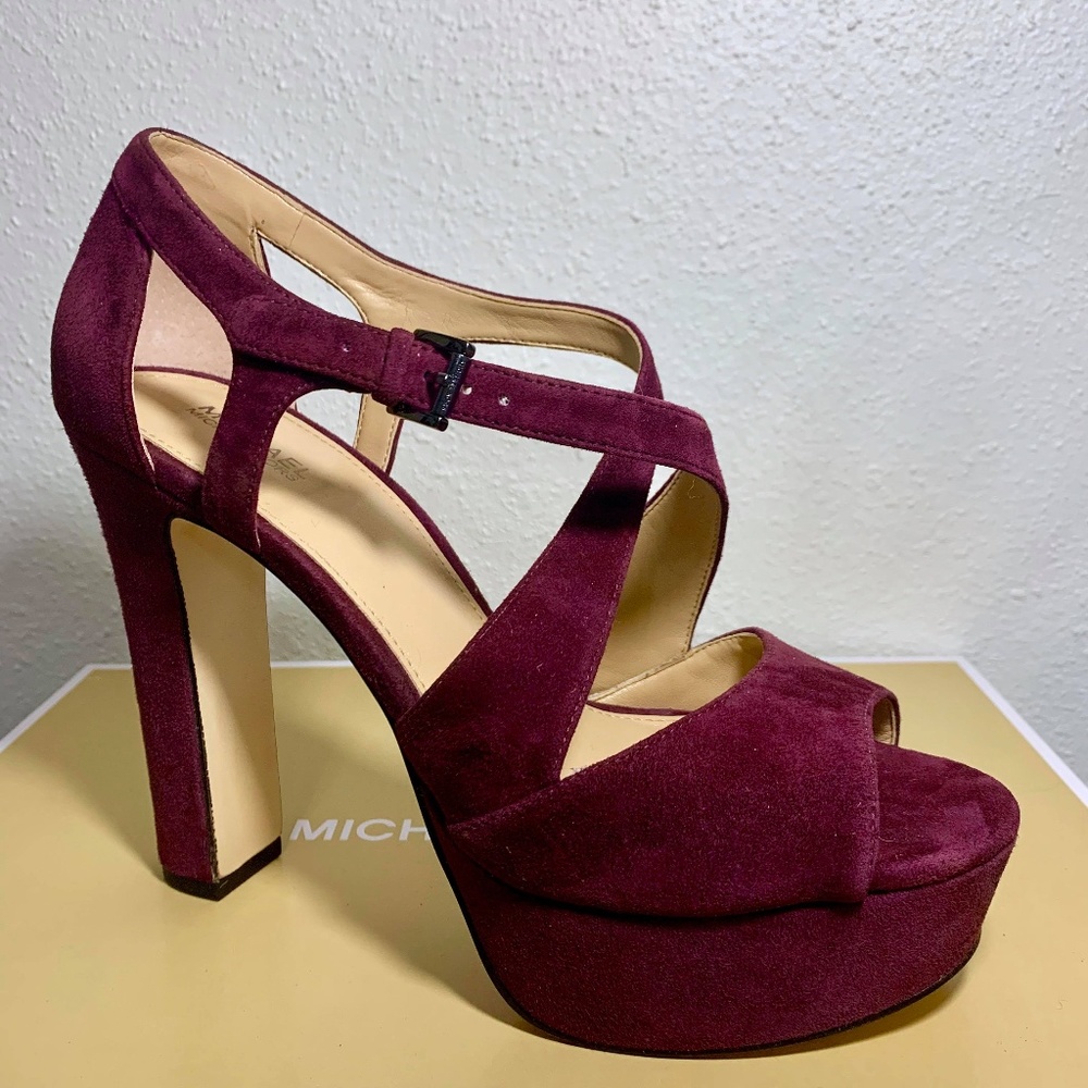 BRAND NEW MK platforms